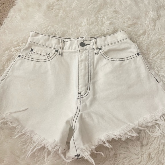 New Urban Jean shorts - Picture 1 of 2